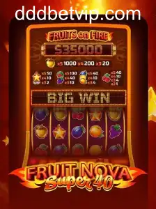 FruitNovaSuper40