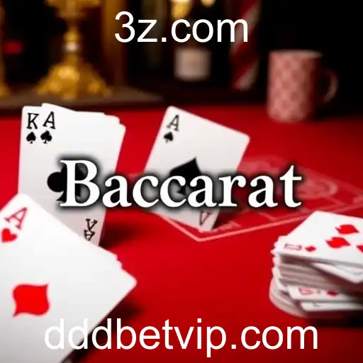 Explorando o Fascinante Mundo do Jogo de Baccarat no dddbet