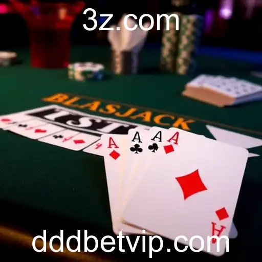 Explorando a Popular Categoria de Blackjack no 'dddbet'