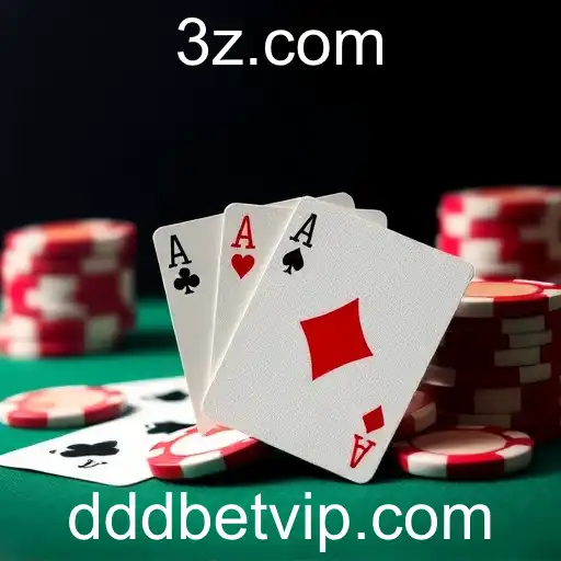 Explorando o Universo do Jogo de Poker na Plataforma dddbet