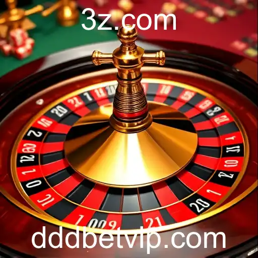 Explorando a Categoria 'Jogo de Roleta' no Site dddbet