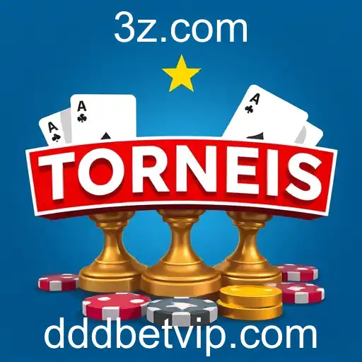 A emoção dos torneios online no dddbet