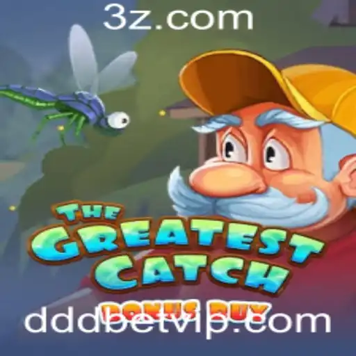 Descubra o Mundo de 'TheGreatestCatchBonusBuy': Um Mergulho na Aventura Aquática de dddbet